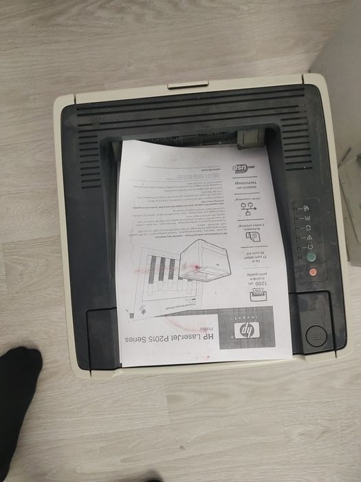 Продам принтер НР 2015