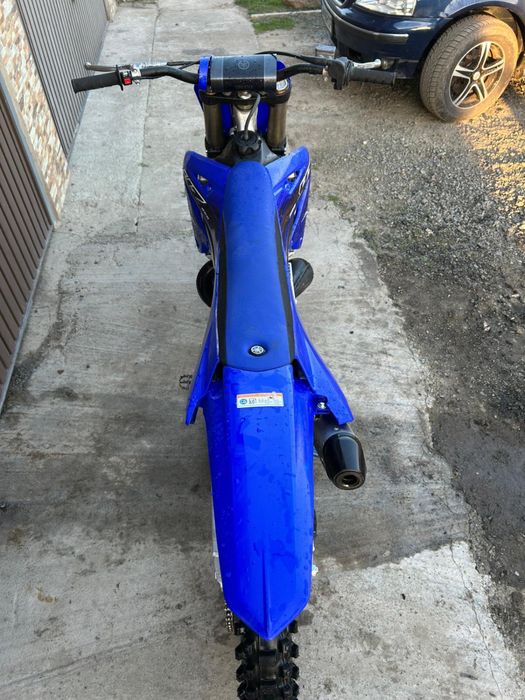 Yamaha yz 250 2023