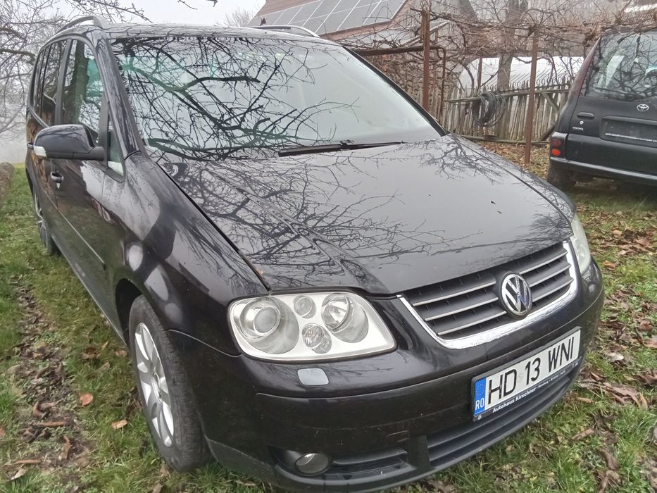 Volkswagen Touran Diesel