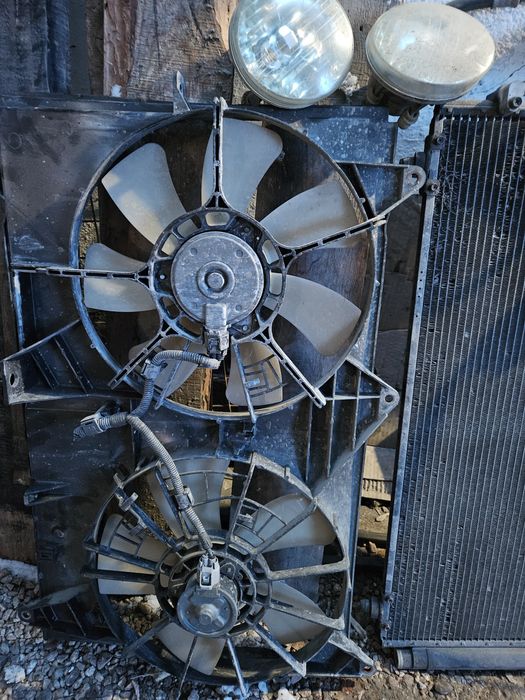 Запчасти на тойота эстима 2