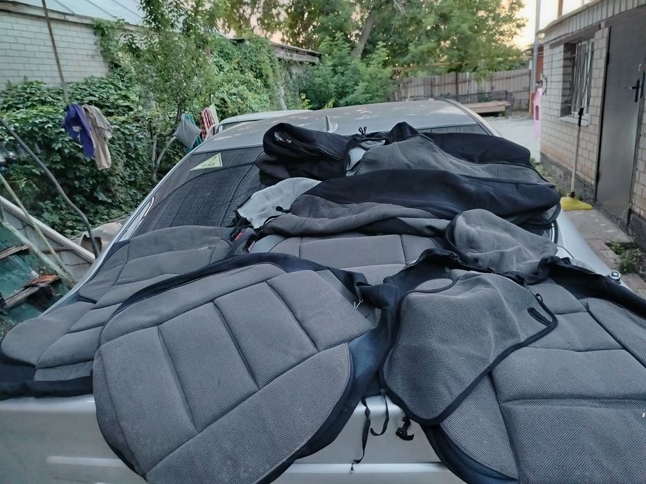 2 пара  чехол 2107 сатам