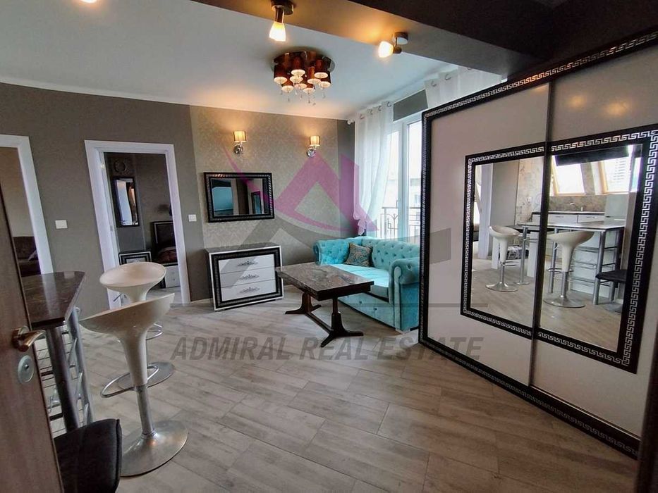 Дава се под наем Четиристаен апартамент в Варна, Чайка - 120 кв.м за 800 € - Снимка #1