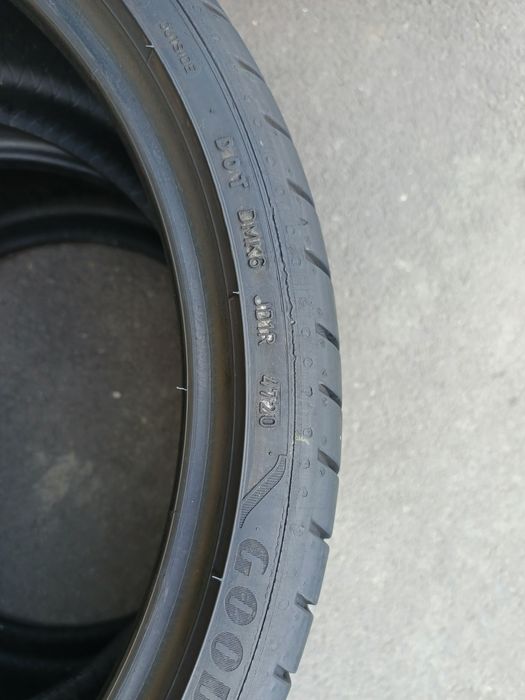 275.30.20 Goodyear Vara RunFlat Second-hand
