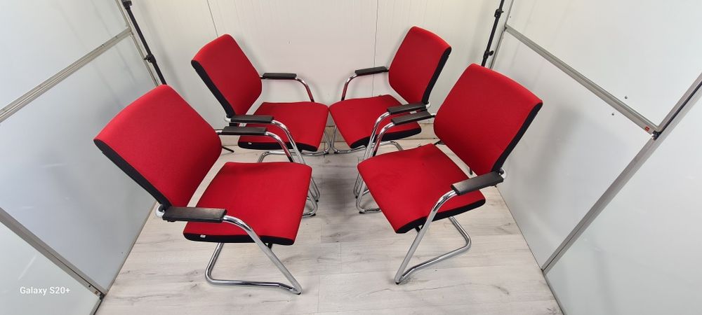 Sedus немски офис конферетни и посетителски  столове оборудване