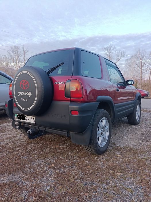 Продаётся RAV4 в хорошем состоянии.