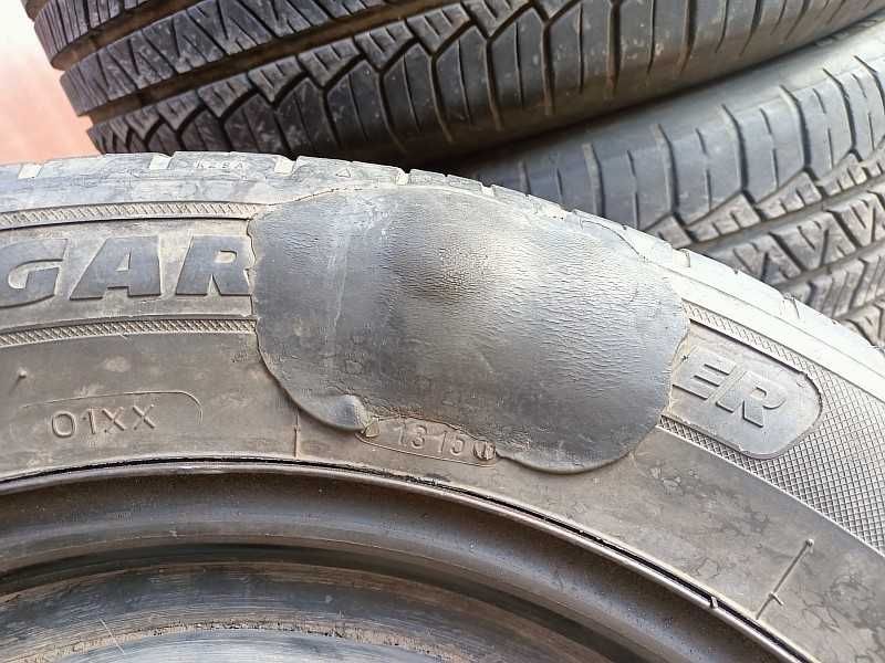 Шины 235/55 R17 - "Tigar Summer" (Сербия), летние.