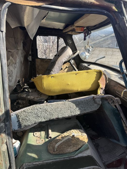 Продается уазик