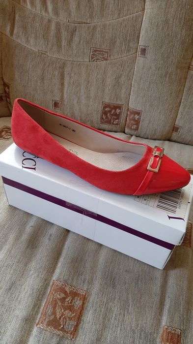 Женские туфли T.Taccardi