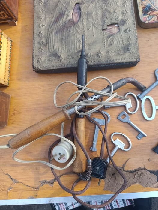 Паяльник СССР винтаж качества ГОСТ