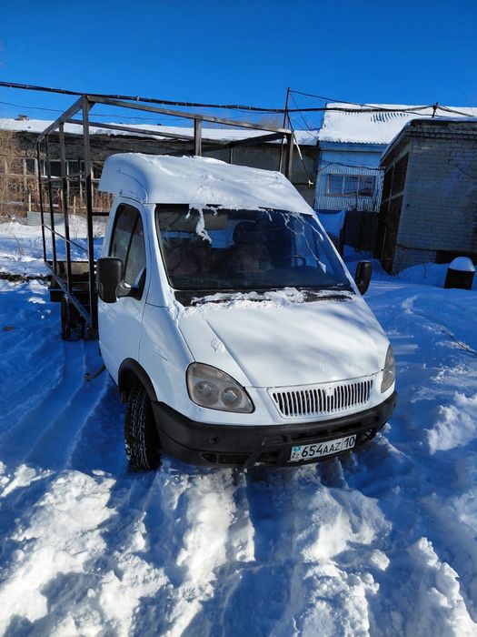 Продажа б/у Газель
