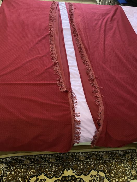 Шторы разные теневые, тюль