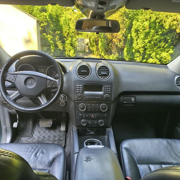 MERCEDES-BENZ ML-Class 2007 — imagine 4