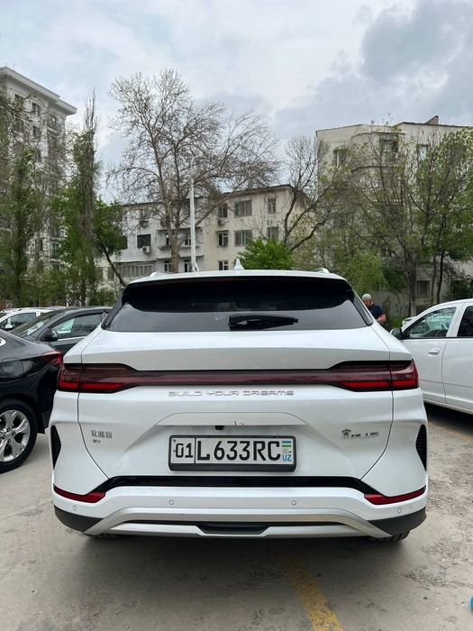 Byd song plus champion smart drive