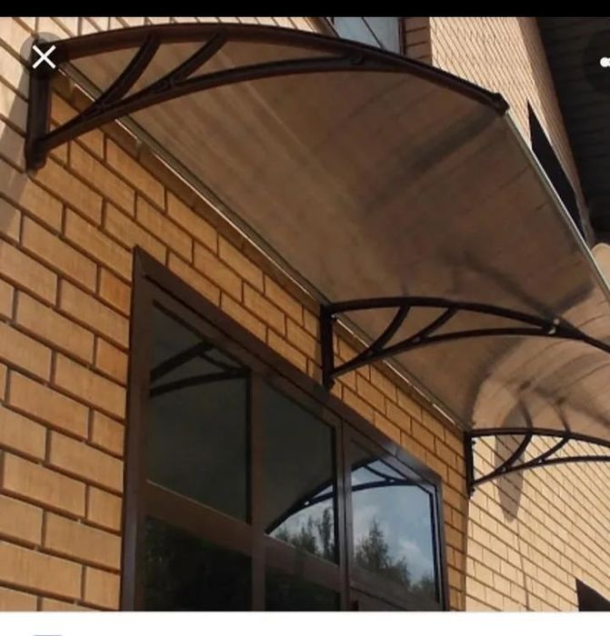 Решетки навесы перила оградки