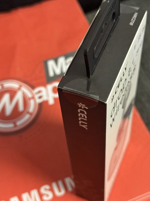 ЗАПЕЧАТАНИ Celly Drop True Wireless White