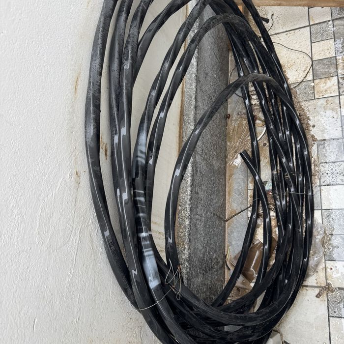 Kabel. АВВГ- 4*50