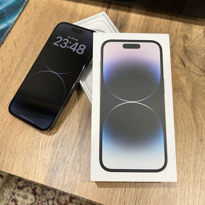 iPhone 14 pro / Айфон 14 про 128 гб