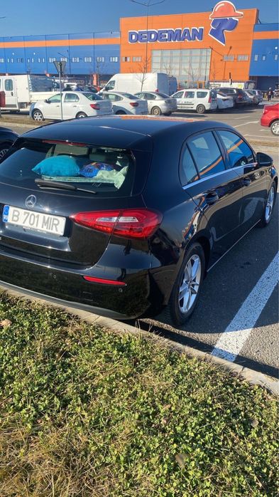 Vand mercedes A180 2019
