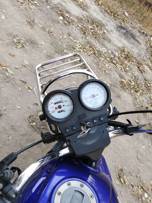 Срочно продам мото