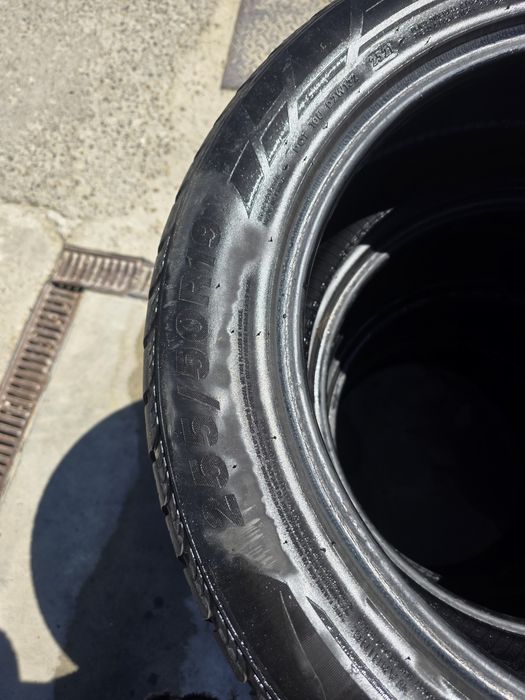 4 anvelope 255/50/r19 M+s