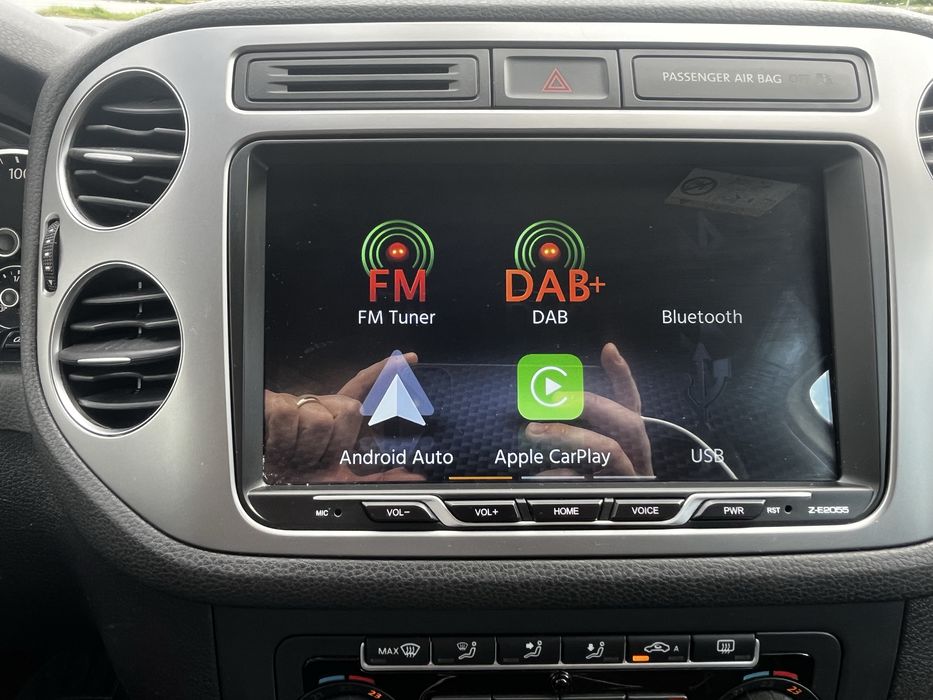 Vand Volkswagen Tiguan