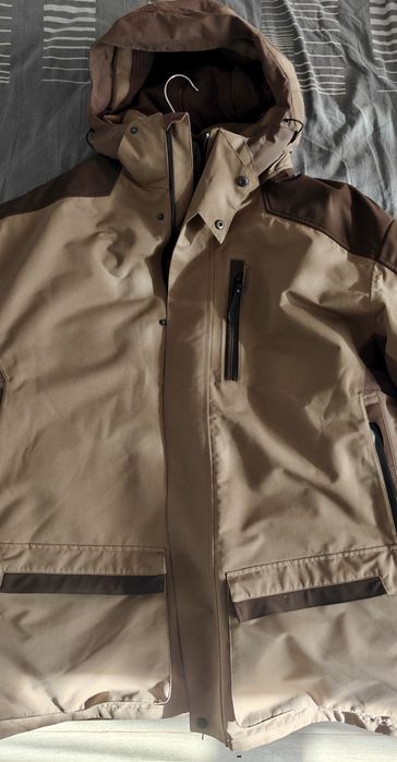 Зимно яке / шуба Solognac