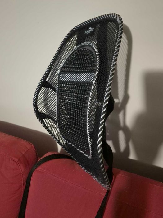 Ергономична облегалка за стол/кола