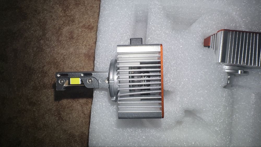 D1S led автомобилни кружки