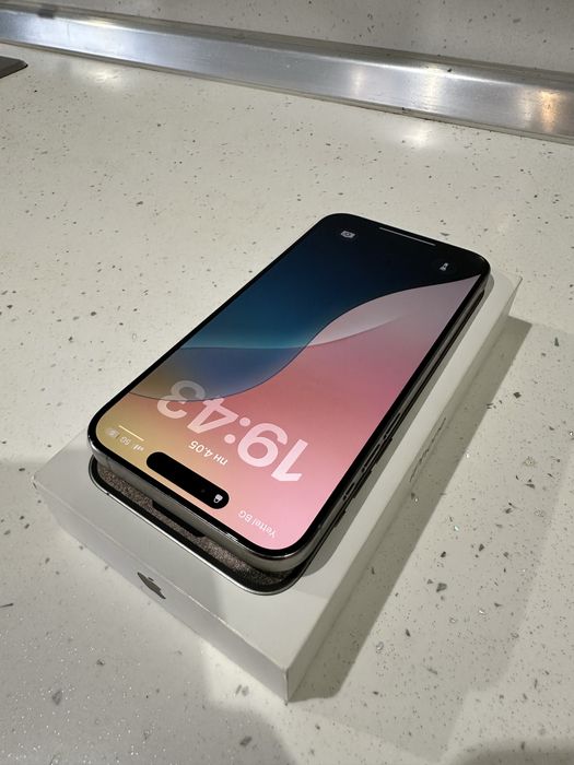 iPhone 15 pro max