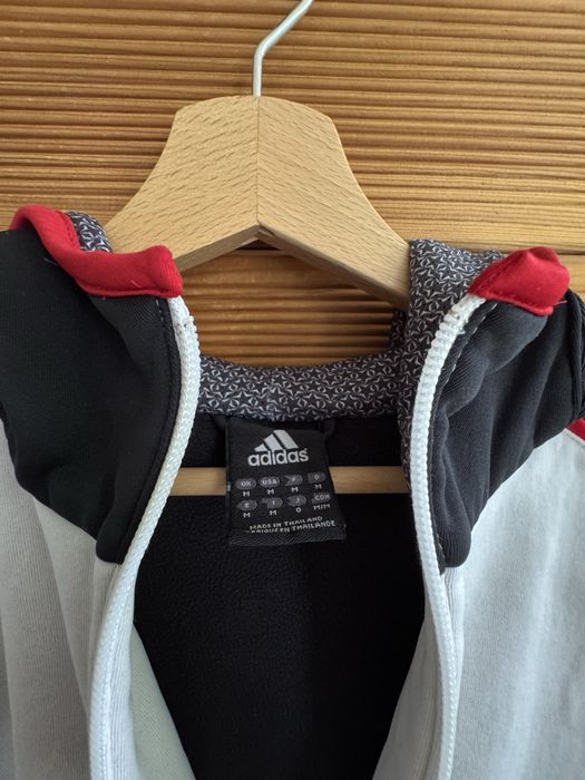 Винтидж мъжко горнище Adidas Predator Absolute 2006 Half-Zip (Размер M)