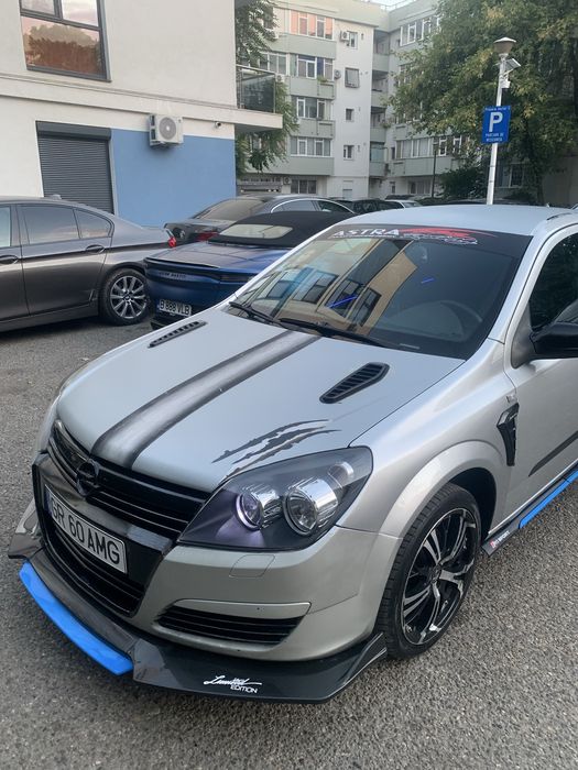 OPEL Astra 2004 — imagine 5