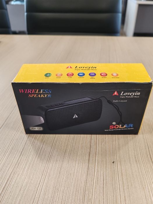 Преносима компактна тонколона