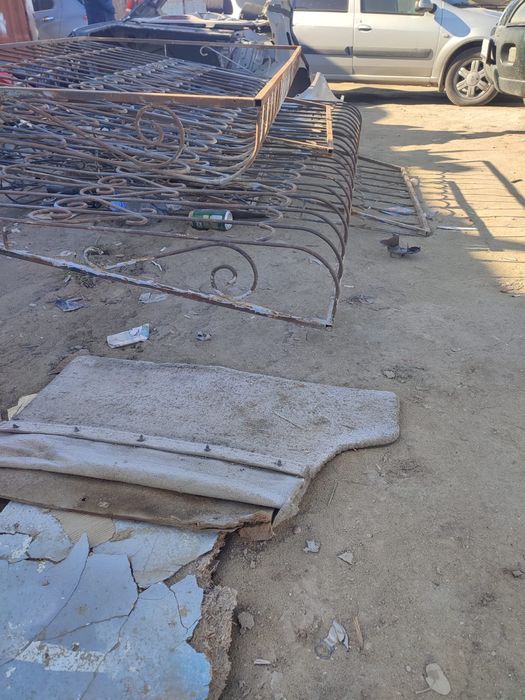 Решётки б/у продаётся