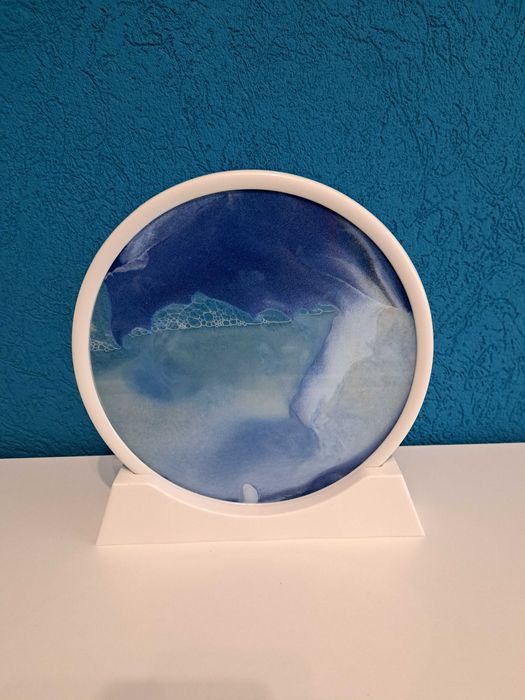 3D пясъчен часовник
