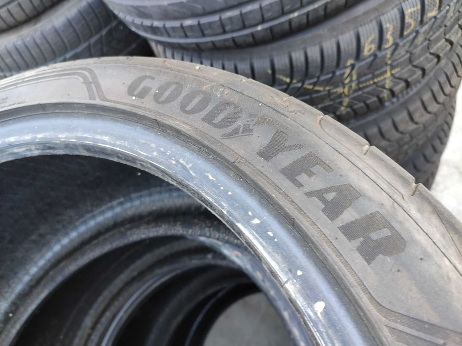 4бр Летни гуми 295 35 21 - Goodyear - DOT 2022
