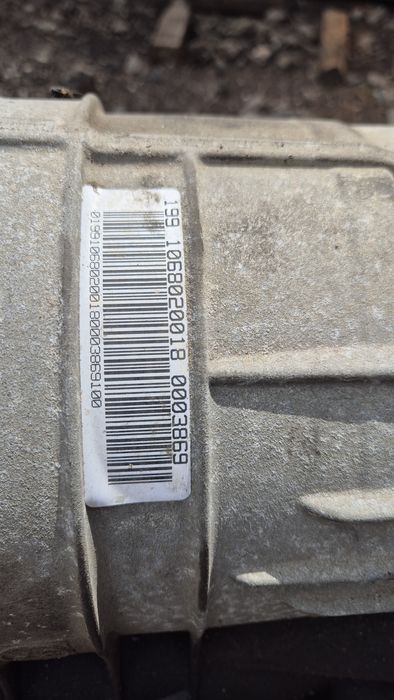 Акпп 6HP-28x на бмв е70 е71