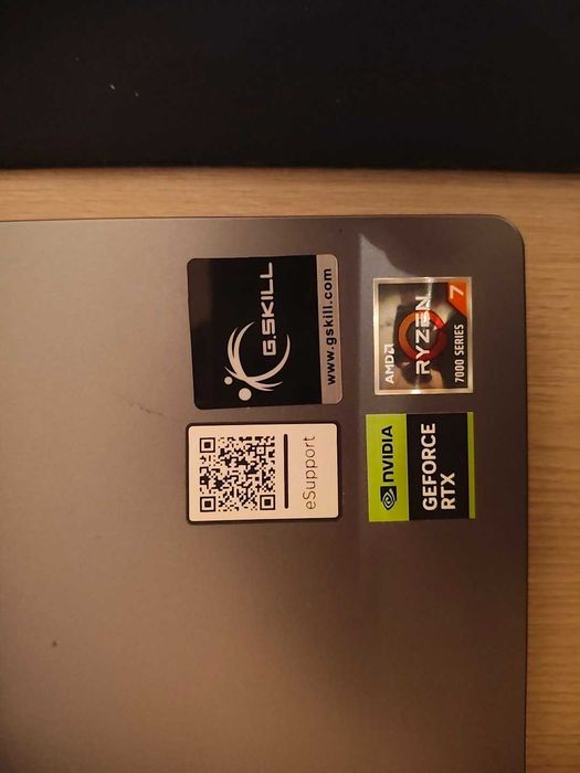 Ноутбук Lenovo LOQ.