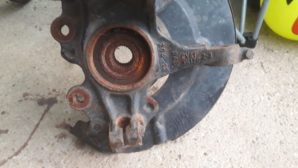 Vand fuzeta ford focus 3