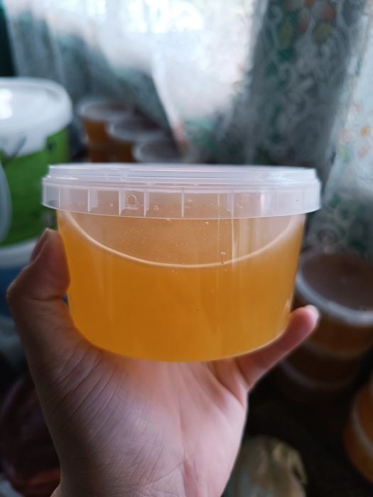 Продам свежий мёд