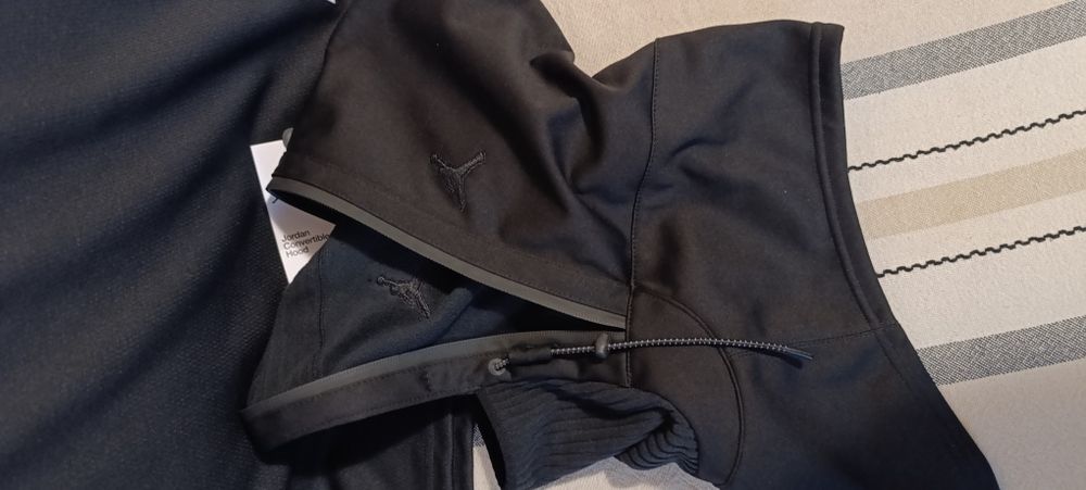 Уникална, оригинална качулка Jordan!