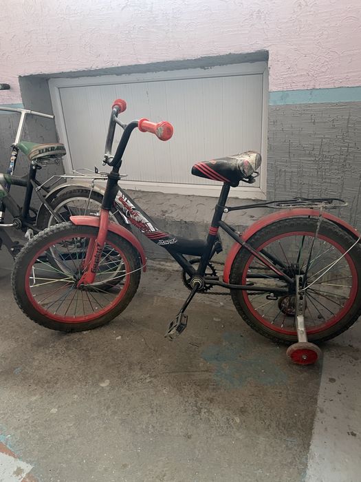 Велосипед хорошая