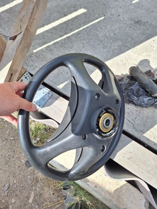 Руль на ваз 2107