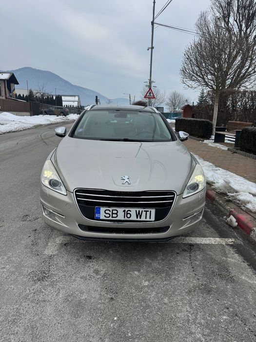 Peugeot 508 VÂND PEGEOUT 508 SW 1.6 THP Blue Lease Premium