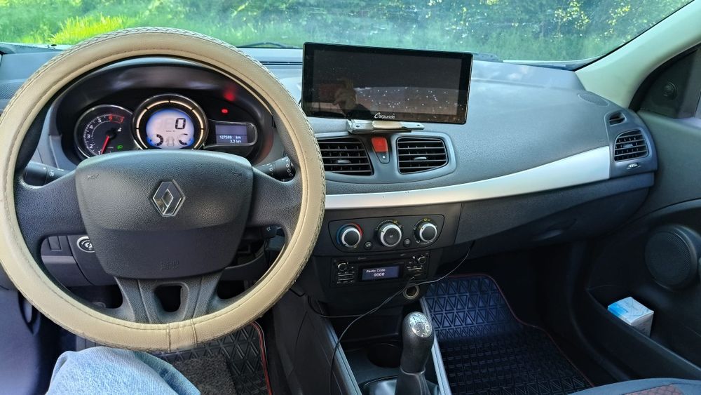 RENAULT Fluence 2016 — imagine 4
