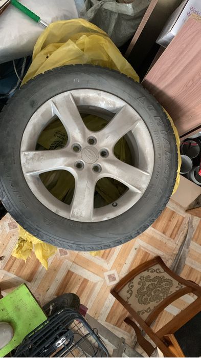 Продам титановые диски