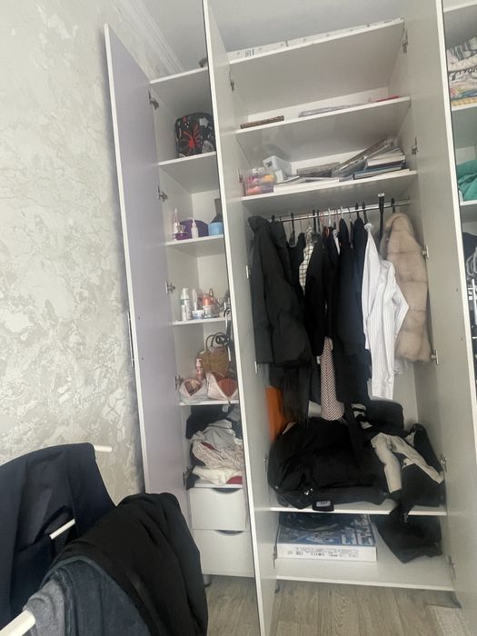 Продам шифонер в хорошем состояний