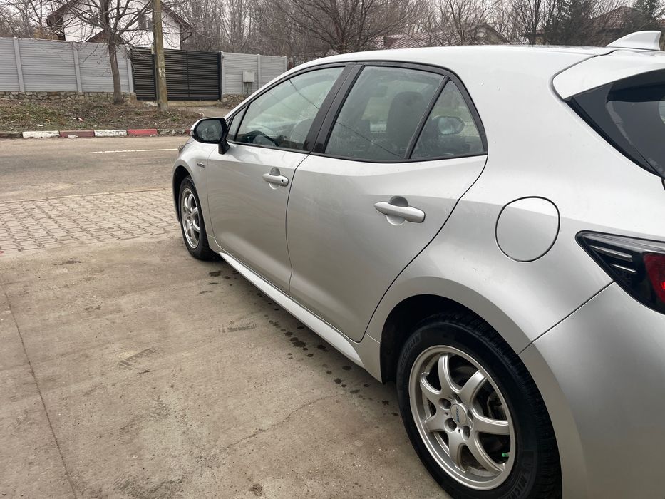 Toyota Corolla Hatchback