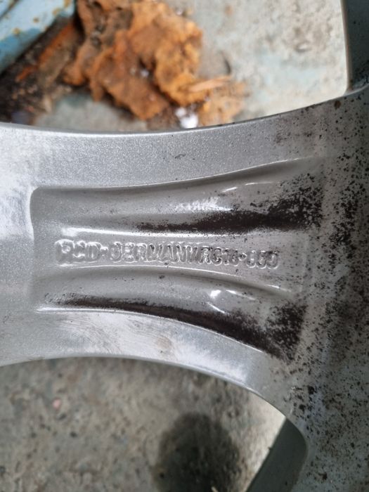 Jante MERCEDES R19 din aliaj in 5 prezoane