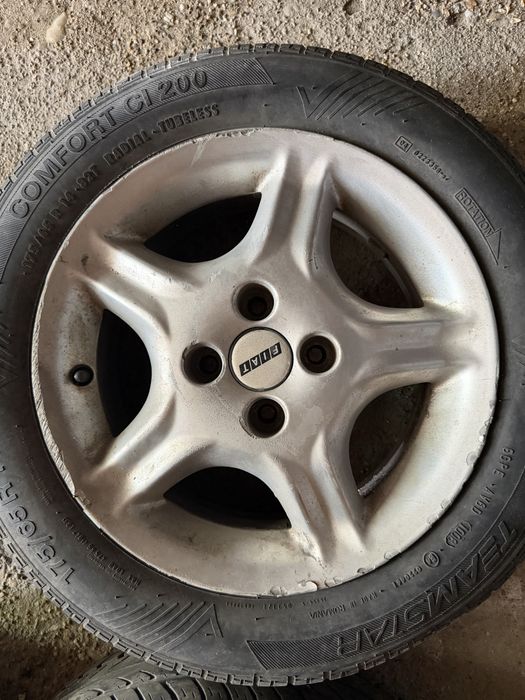 Джанти Fiat 14” 4x98