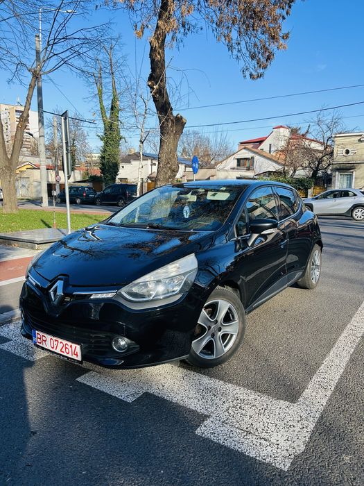 Renault Clio 1.5dCi 90cp